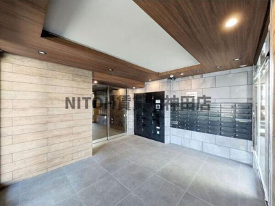 【その他共用部分】 | GENOVIA大崎skygarden