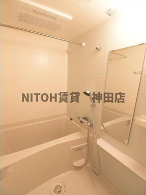 【浴室】 | GENOVIA大崎skygarden