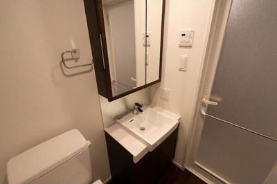 【洗面所】 | ALTERNA南大井