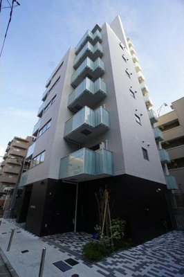 【外観】 | ALTERNA南大井