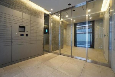 【エントランス】 | ALTERNA南大井