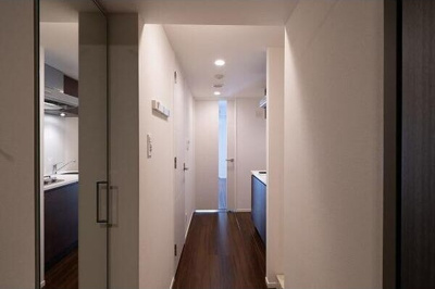 【玄関】 | ALTERNA南大井