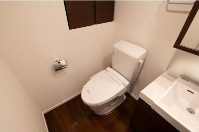 【トイレ】 | ALTERNA南大井