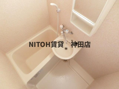 【洗面所】 | 早稲田ノースウエストビルディング