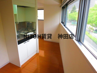 【キッチン】 | 早稲田ノースウエストビルディング