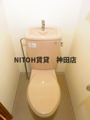 【トイレ】 | 早稲田ノースウエストビルディング