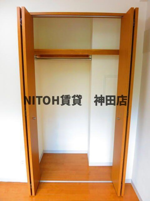 【収納】 | 早稲田ノースウエストビルディング