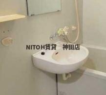 【洗面所】 | キャタデイマンション上野入谷