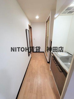 【玄関】 | キャタデイマンション上野入谷