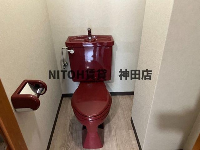 【トイレ】 | キャタデイマンション上野入谷