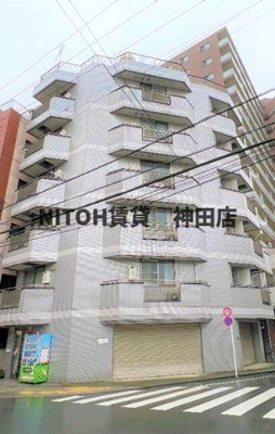 【外観】 | キャタデイマンション上野入谷