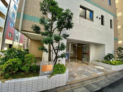 【エントランス】 | ラクラス日本橋久松町