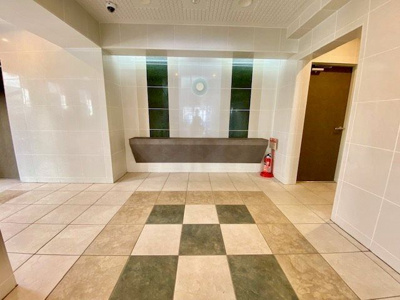 【ロビー】 | ラクラス日本橋久松町