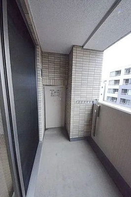 【バルコニー】 | ラクラス日本橋久松町