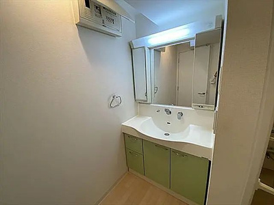 【洗面所】 | ラクラス日本橋久松町