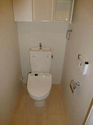 【トイレ】 | ラクラス日本橋久松町