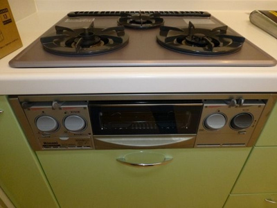 【キッチン】 | ラクラス日本橋久松町