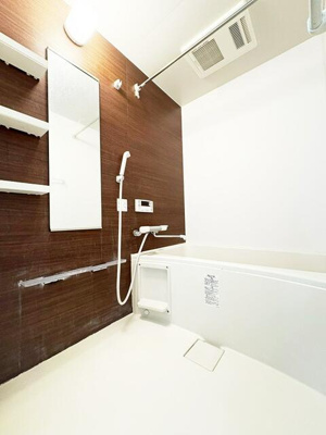 【浴室】 | コーポ三樹