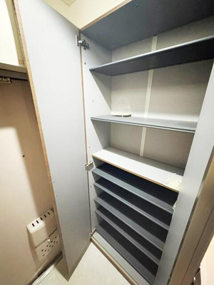 【収納】 | コーポ三樹