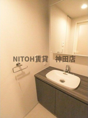 【洗面所】 | コスモグラシア池田山