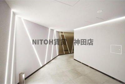 【ロビー】 | コスモグラシア池田山