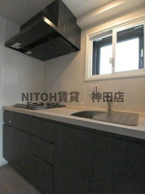 【キッチン】 | コスモグラシア池田山