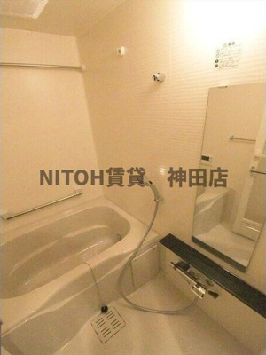 【浴室】 | コスモグラシア池田山