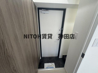 【玄関】 | ルミーク根岸