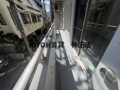 【バルコニー】 | ルミーク根岸