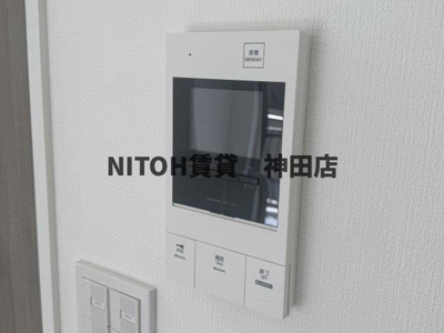 【セキュリティ】 | ルミーク根岸