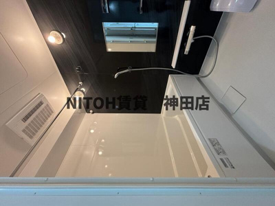 【浴室】 | ルミーク根岸