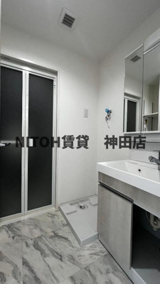 【独立洗面台】 | ルミーク根岸