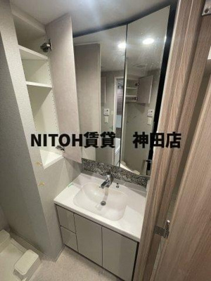 【独立洗面台】 | シーズンフラッツ新御徒町