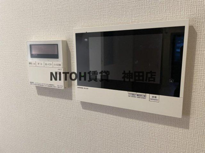 【セキュリティ】 | シーズンフラッツ新御徒町