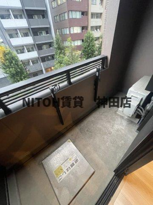 【バルコニー】 | シーズンフラッツ新御徒町
