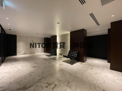 【ロビー】 | シーズンフラッツ新御徒町