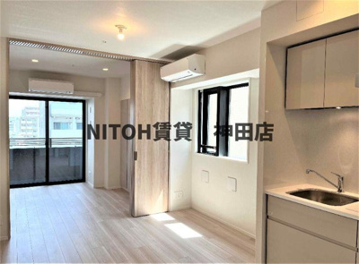 【居間・リビング】 | シーズンフラッツ新御徒町