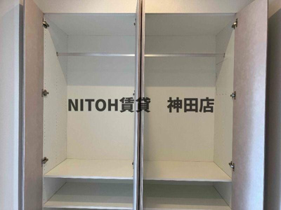 【収納】 | シーズンフラッツ新御徒町