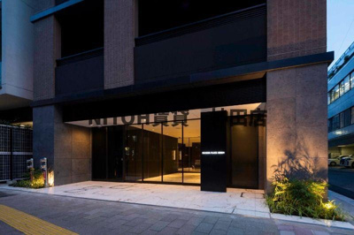 【エントランス】 | シーズンフラッツ新御徒町