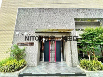 【エントランス】 | レジディア西新宿Ⅱ