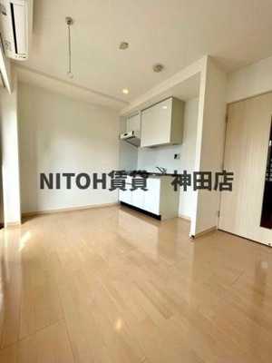 【居間・リビング】 | レジディア西新宿Ⅱ