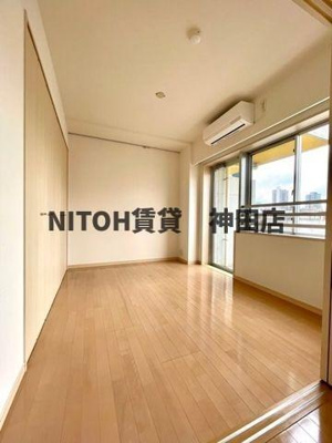 【寝室】 | レジディア西新宿Ⅱ