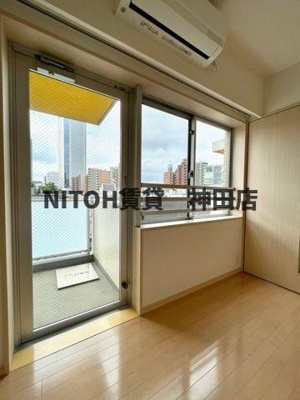 【展望】 | レジディア西新宿Ⅱ