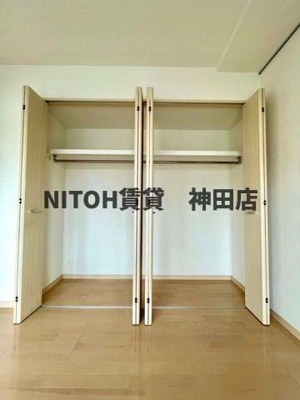 【収納】 | レジディア西新宿Ⅱ