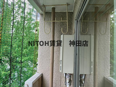 【バルコニー】 | コーポ寺前