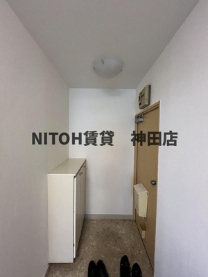 【玄関】 | コーポ寺前