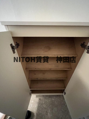 【収納】 | コーポ寺前