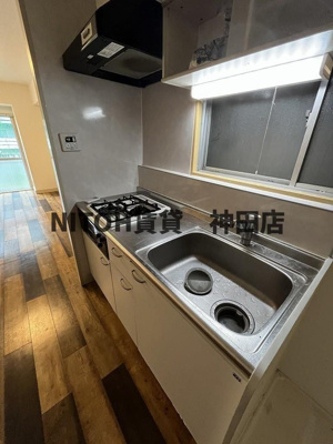 【キッチン】 | コーポ寺前