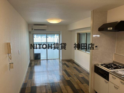 【居間・リビング】 | コーポ寺前