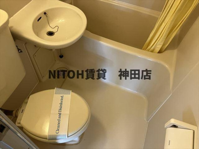 【浴室】 | コーポ寺前